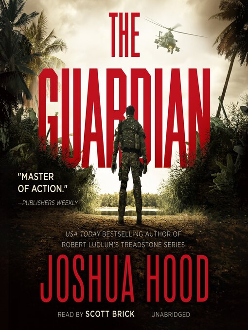 Title details for The Guardian by Joshua Hood - Available